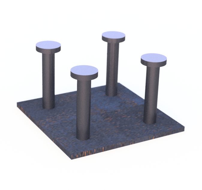Concrete Embed Plates (Any Size*)!